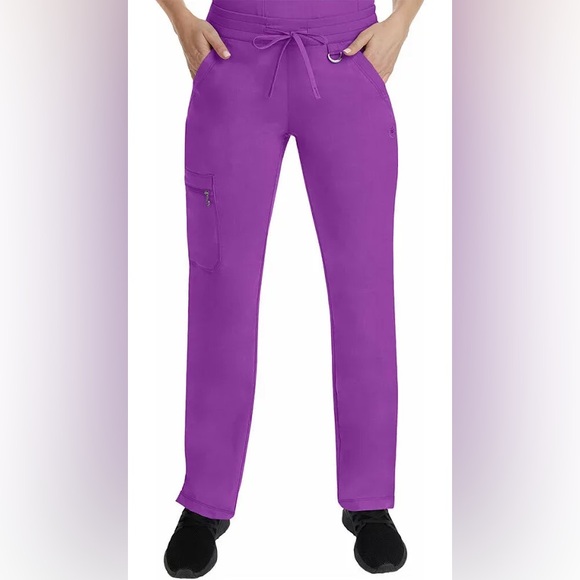 Healing hands People Label Crush Berry XL scrub set - Picture 2 of 3